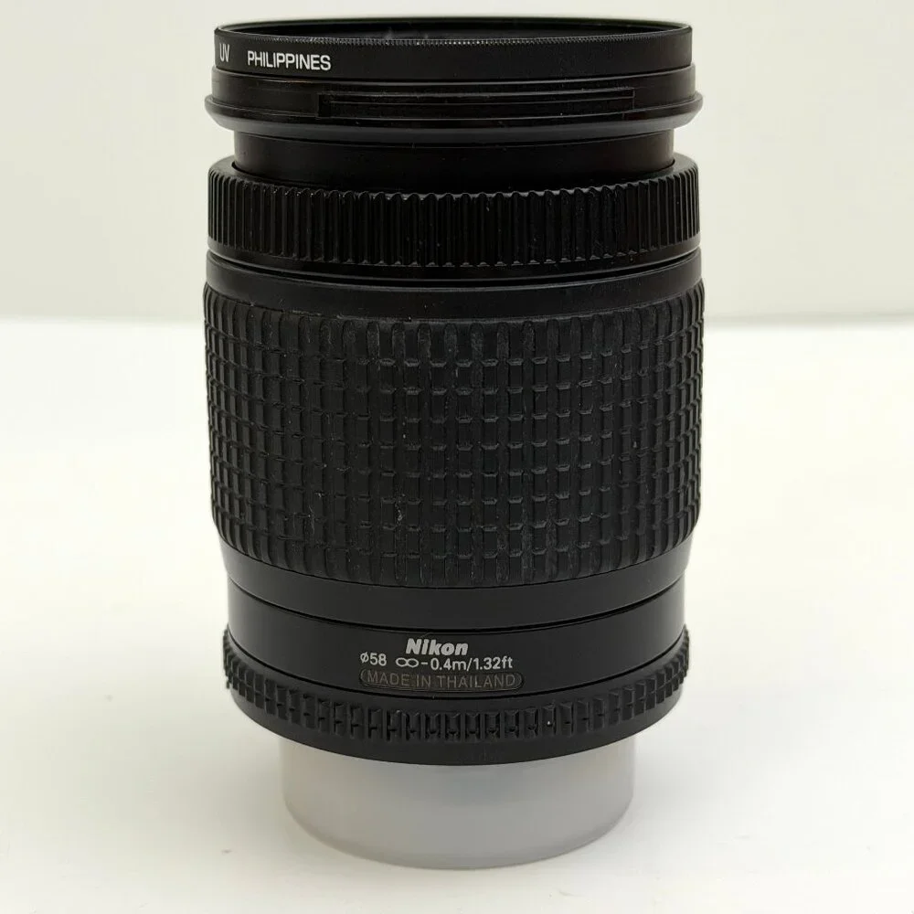 Nikon Zoom Wide Angle-Telephoto 28-80mm f/3.5-5.6 D-AF Autofocus Lens